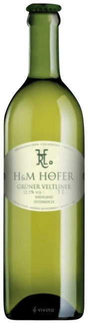 HuM Hofer Grüner Veltliner 2025 (1L)