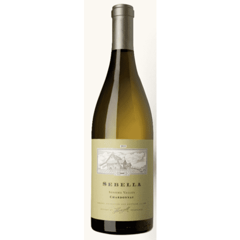 Hanzell Vineyards Sebella Chardonnay 2023 (750ml)