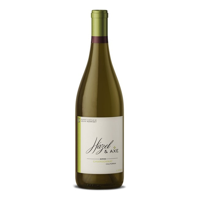 Hazel & Axe - Chardonnay 2024 (750ml)