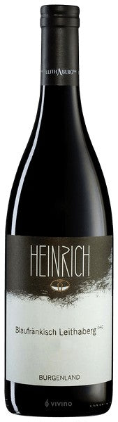 Heinrich Blaufränkisch Leithaberg 2018 (750ml)