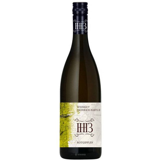 Heinrich Hartl III - Rotgipfler 2023 (750ml)