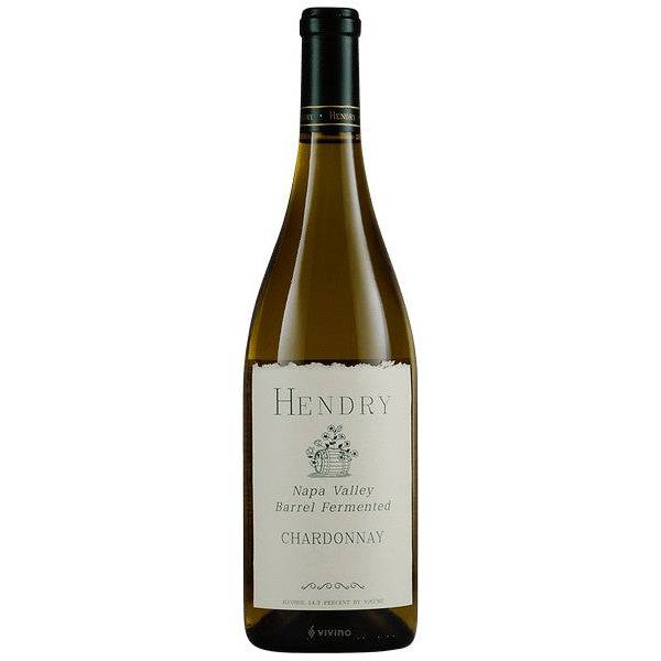 Hendry Barrel Fermented Chardonnay 2023 (750ml)