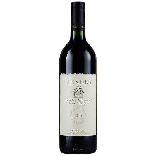 Hendry Red 2021 (750ml)