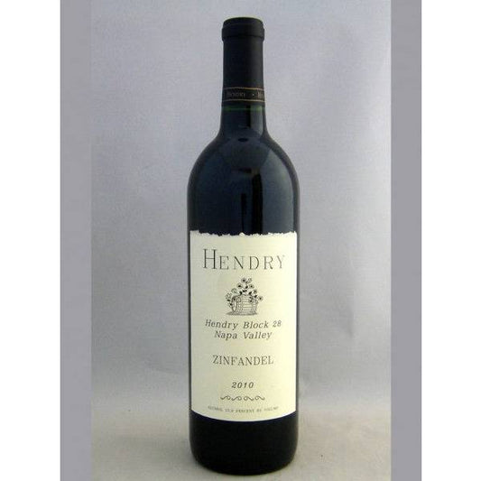 Hendry Block 28 Zinfandel 2021 (750ml)