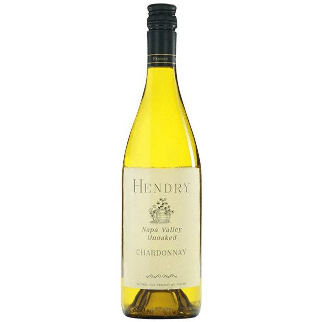 Hendry Unoaked Chardonnay 2024 (750ml)