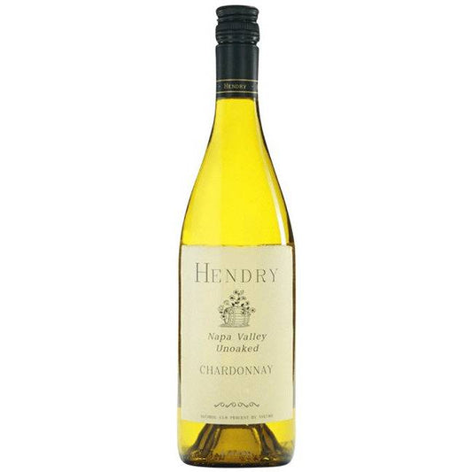 Hendry Unoaked Chardonnay 2024 (750ml)