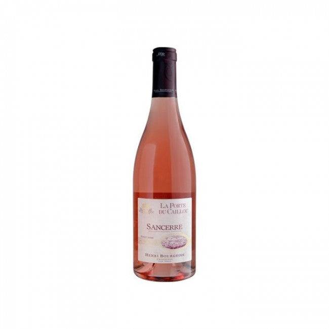 Henri Bourgeois Sancerre La Porte du Caillou Rosé 2023 (750ml)