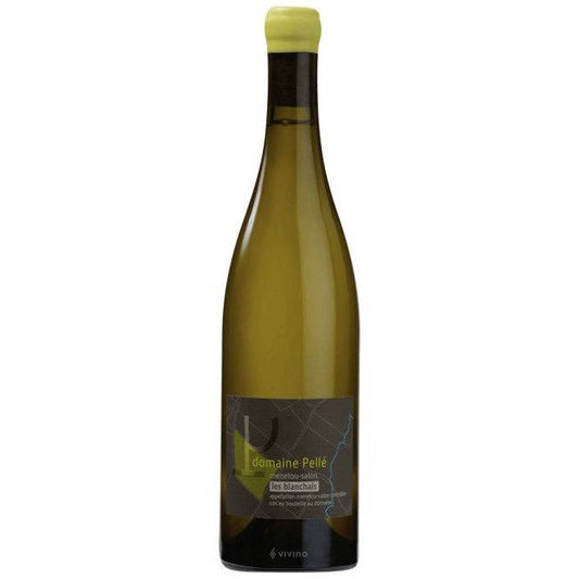 Domaine Pelle Menetou-Salon Morogues Blanc Les Blanchais 2022 (750ML)