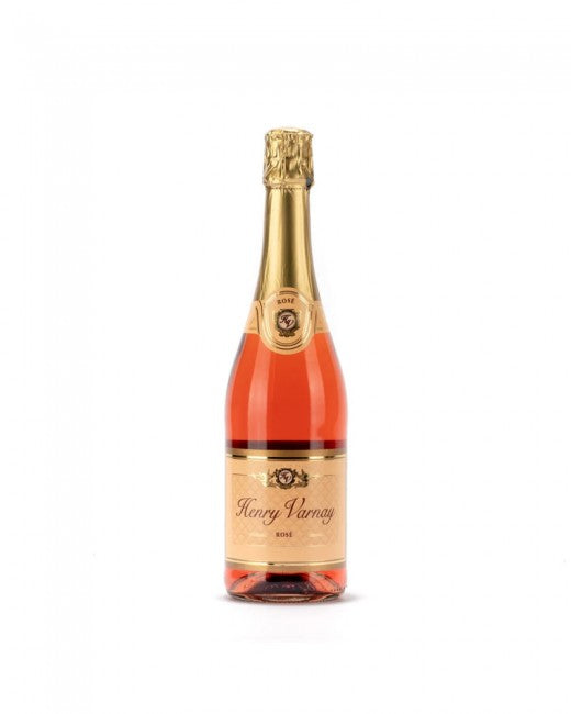 Henry Varnay Rose Sec NV Sparkling Wine (750ml)