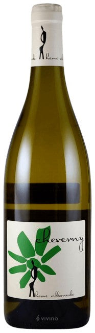 Hervé Villemade Cheverny Blanc 2024 (750ml)