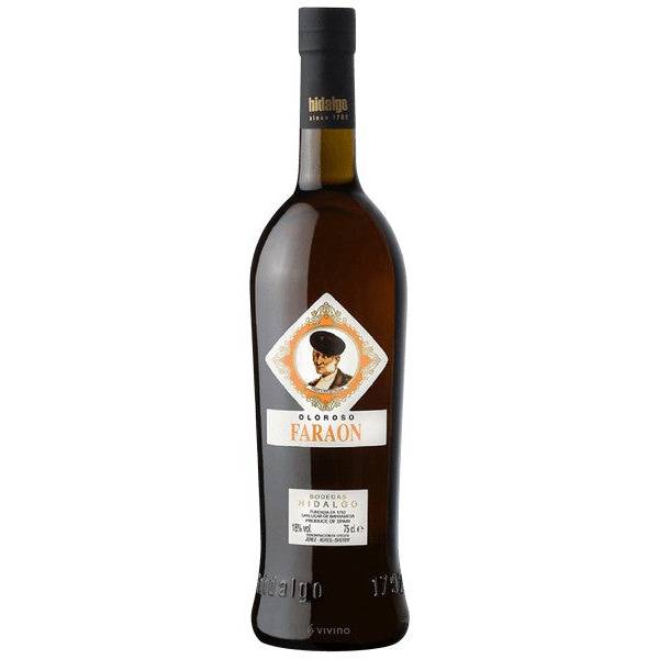 Hidalgo Faraon Oloroso Sherry Wine - (500ml) NV