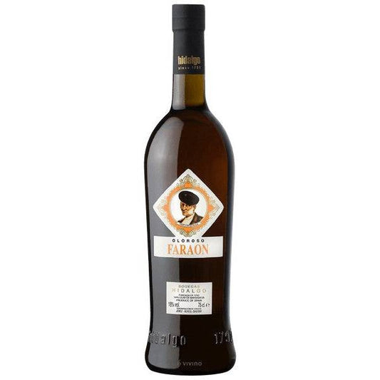 Hidalgo Faraon Oloroso Sherry Wine - (500ml) NV