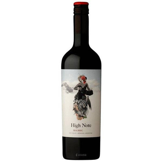 High Note Malbec (Elevated) 2023 (750ml)
