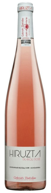 Hiruzta Gorria Hondarrabi Zuri Beltza Rosé 2024 (750ml)