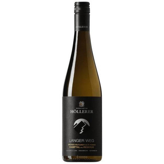 Höllerer Langer Weg Reserve Grüner Veltliner Alte Reben 2023 (750ml)
