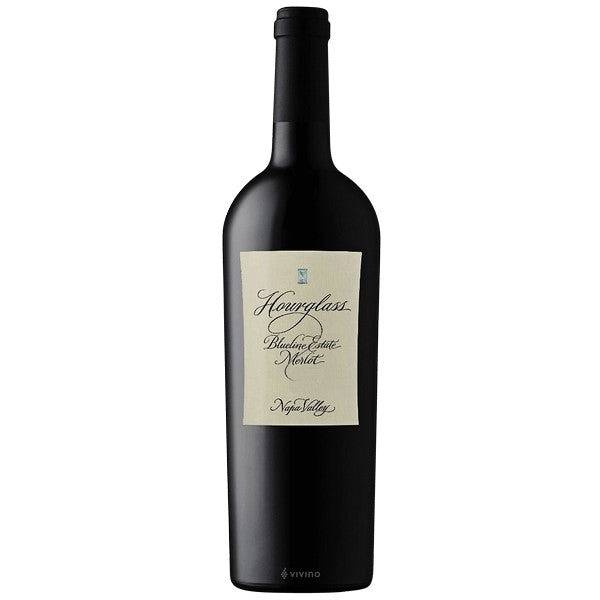 Hourglass Blueline Estate Merlot 2023 (750ml)