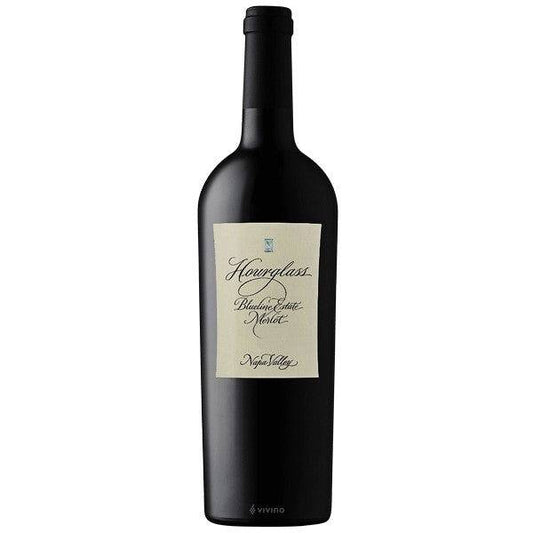 Hourglass Blueline Estate Merlot 2023 (750ml)