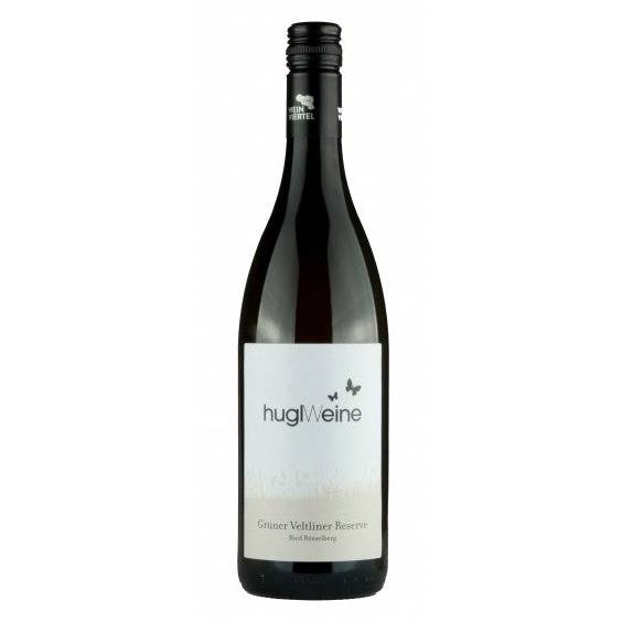 Hugl Wimmer - Rösselberg Reserve Grüner Veltliner - 2022 (750ml)