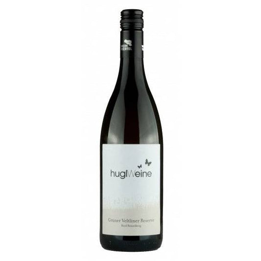 Hugl Wimmer - Rösselberg Reserve Grüner Veltliner - 2022 (750ml)
