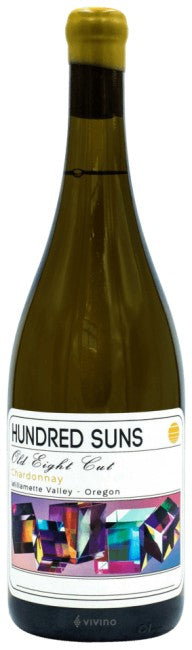Hundred Suns Old Eight Cut Chardonnay 2023 (750ml)