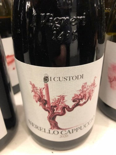 I Custodi - Nerello Cappuccio 2022 (750ml)