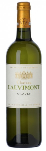 Chateau Calvimont Graves Blanc 2023 (750ml)