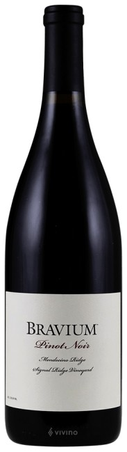 Bravium Signal Ridge Vineyard Pinot Noir 2021 (750ml)