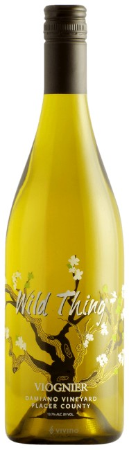 Carol Shelton Wild Thing Viognier 2023 (750ml)