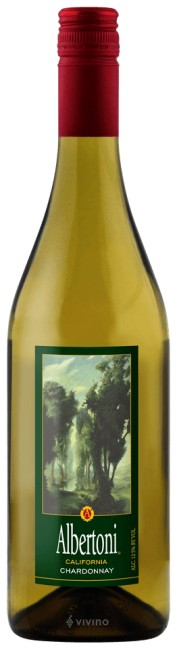 Albertoni Chardonnay 2023 (750ml)