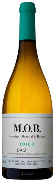 M.O.B Lote 3 Branco 2024 (750ml)