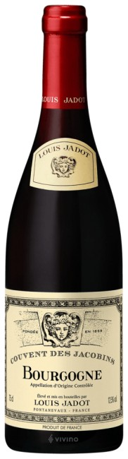 Louis Jadot Bourgogne Couvent des Jacobins 2023 (750ml)