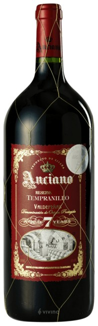 Anciano No. 7 Rioja Reserva 2017 (750ml)
