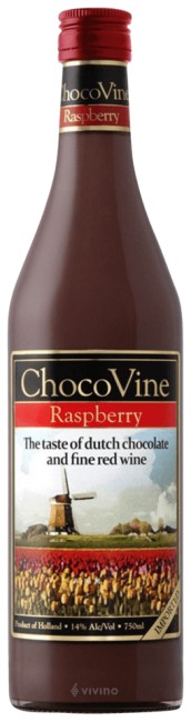 Europa Raspberry Chocovine NV (750ml)