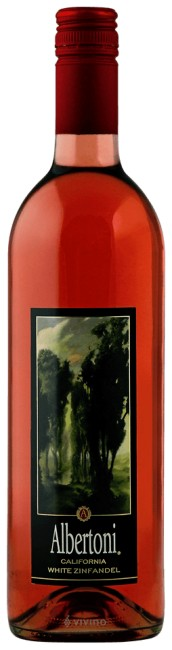 Albertoni White Zinfandel 2024 (750ml)