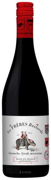 Fat Bastard (Thierry & Guy) - Les Freres Bastards Rouge 2023 (750ml)