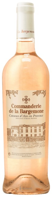 Bargemone Rosé Certified Organic 2025 (750ml)