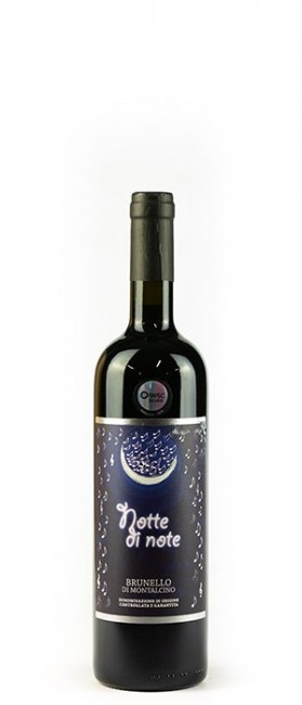 La Togata - Notte di Note Brunello di Montalcino 2020 (750ml)