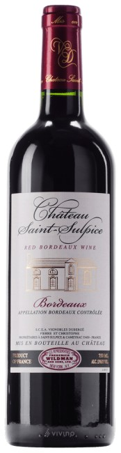 Château St.-Sulpice Bordeaux 2023 (750ml)