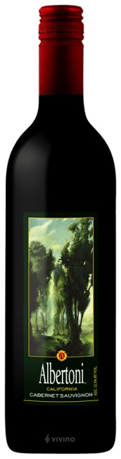 Albertoni Cabernet Sauvignon 2023 (750ml)