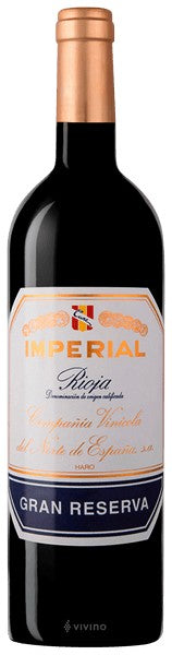 Imperial Gran Reserva Rioja Red 2017 (1.5L)