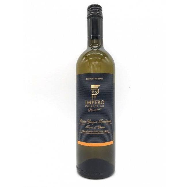 Impero Collection Pinot Grigio Trebbiano 2024 (750ml)