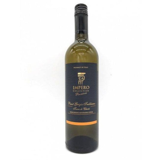 Impero Collection Pinot Grigio Trebbiano 2024 (750ml)