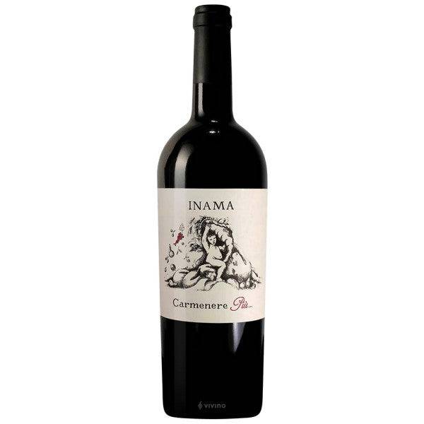 Inama Azienda Agricola Carmenérè Piu 2023 (750ml)