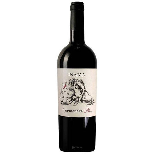 Inama Azienda Agricola Carmenérè Piu 2023 (750ml)