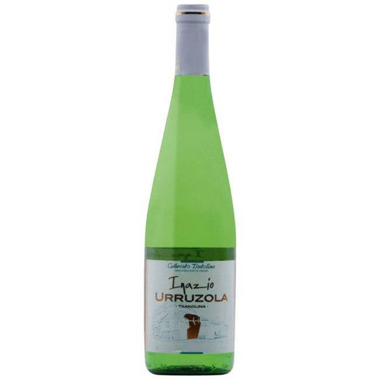 Inazio Urruzola Blanco 2024 (750ml)