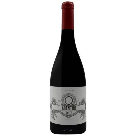 Acentor Rioja Tempranillo Blend Red 2020 (750ML)