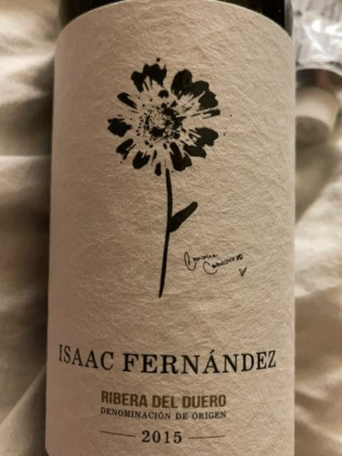 Isaac Fernandez Ribera del Duero Reserva 2021 (750ML)