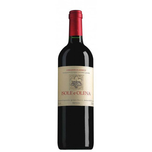 Isole e Olena - Chianti Classico 2022 (750ml)