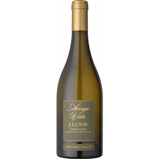 J. Lohr Vineyards & Wines Arroyo Vista Chardonnay 2024 (750ml)