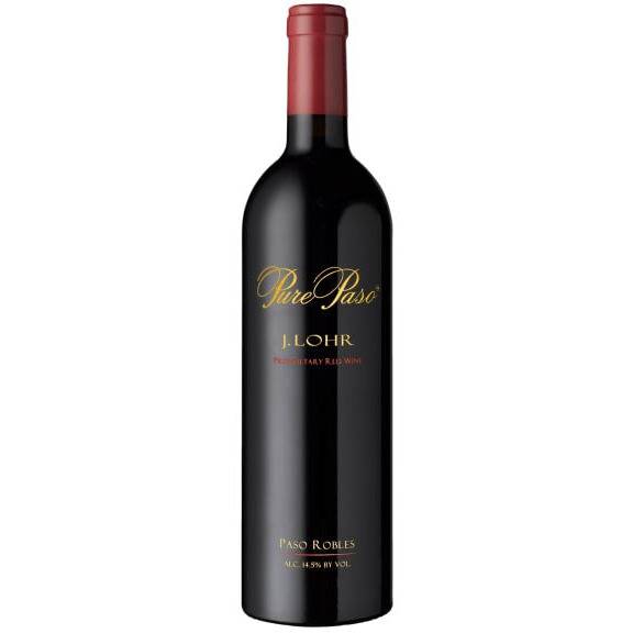 J Lohr Pure Paso 2023 750ml